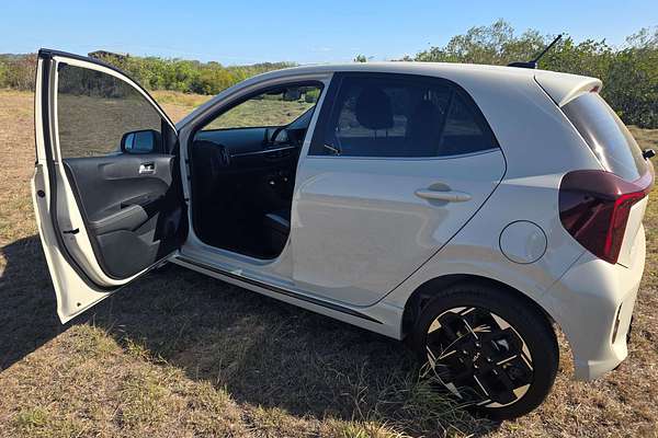 2025 Kia Picanto GT-Line JA PE2