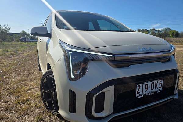 2025 Kia Picanto GT-Line JA PE2