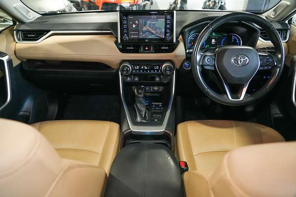 2020 Toyota RAV4 Cruiser AXAH52R