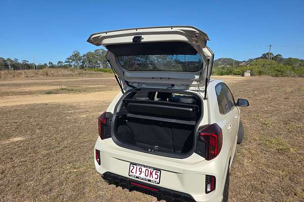 2025 Kia Picanto GT-Line JA PE2