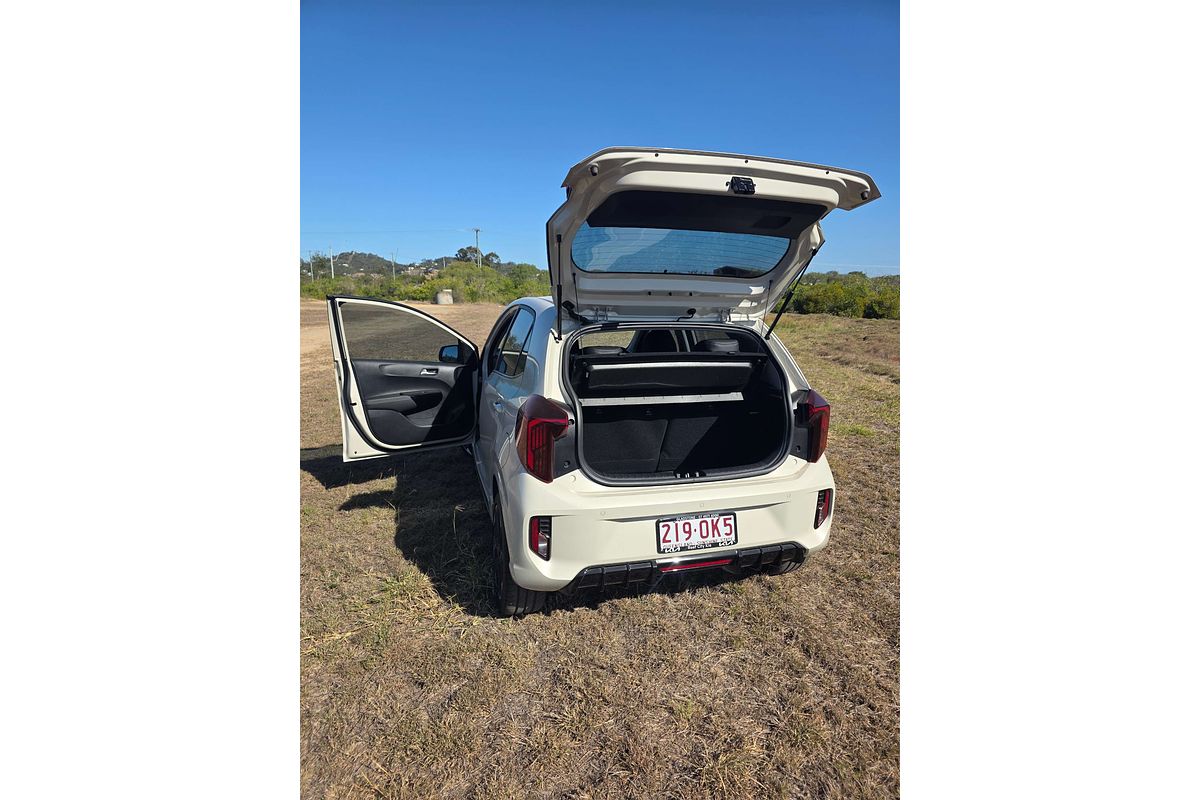 2025 Kia Picanto GT-Line JA PE2