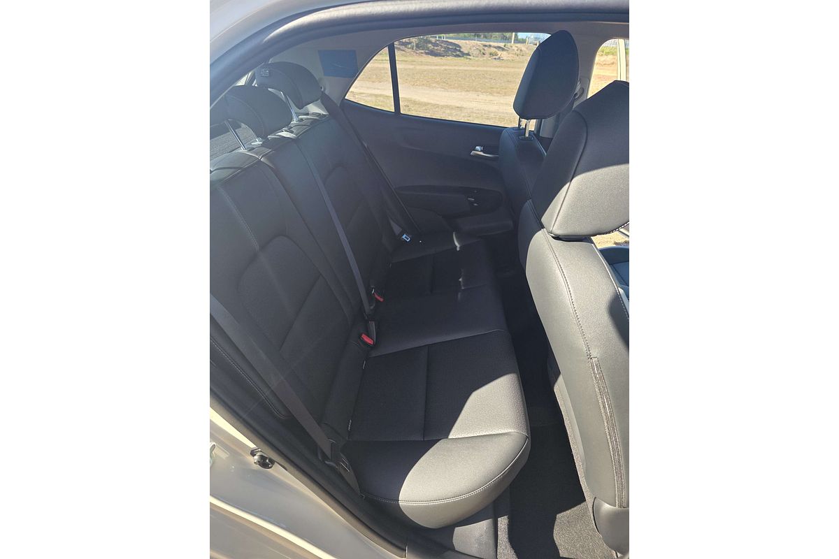 2025 Kia Picanto GT-Line JA PE2