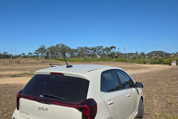 2025 Kia Picanto GT-Line JA PE2