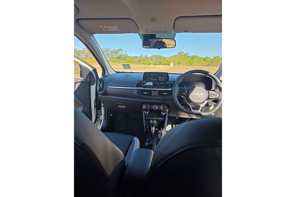 2025 Kia Picanto GT-Line JA PE2