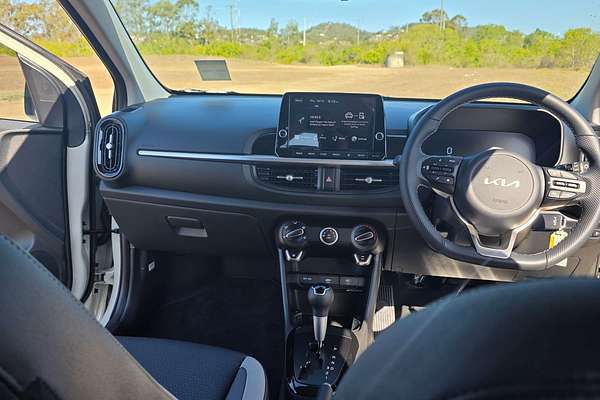 2025 Kia Picanto GT-Line JA PE2