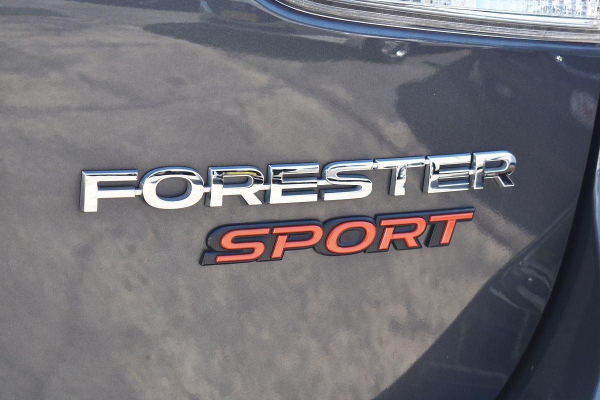 2023 Subaru Forester 2.5i Sport S5