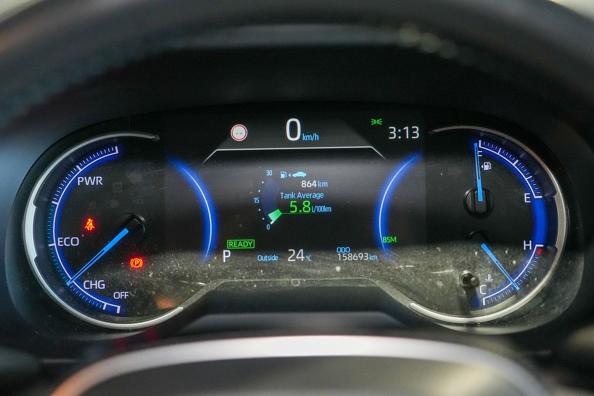 2020 Toyota RAV4 Cruiser AXAH52R