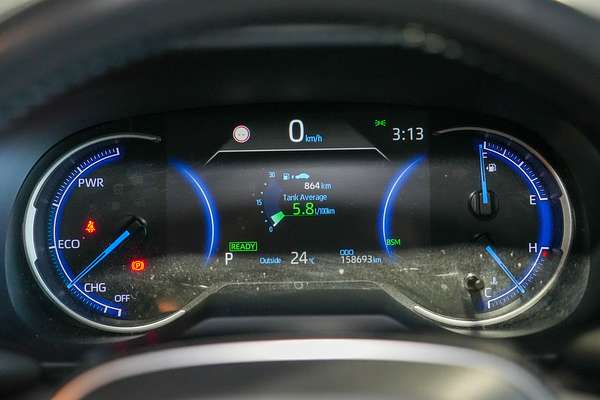 2020 Toyota RAV4 Cruiser AXAH52R