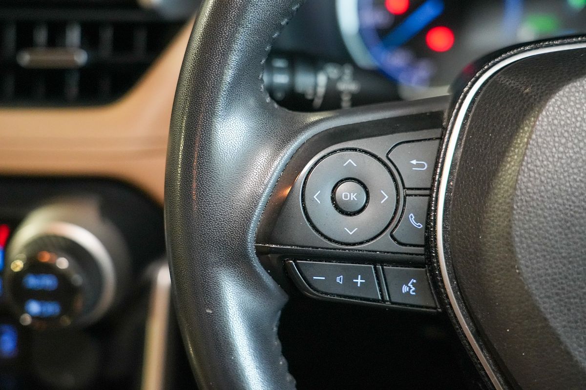 2020 Toyota RAV4 Cruiser AXAH52R