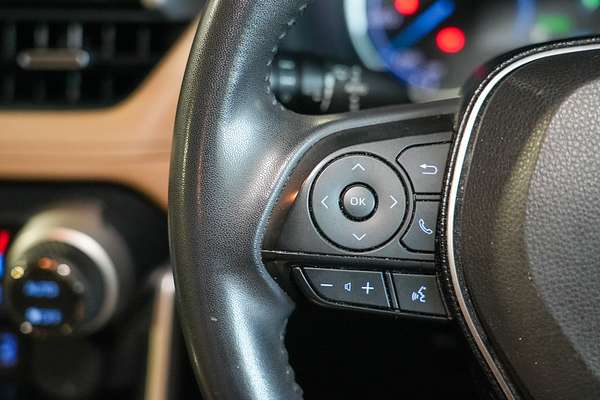 2020 Toyota RAV4 Cruiser AXAH52R