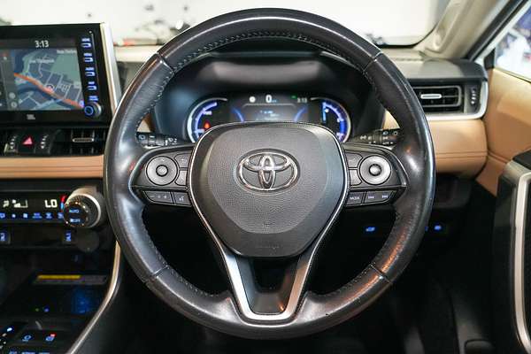 2020 Toyota RAV4 Cruiser AXAH52R