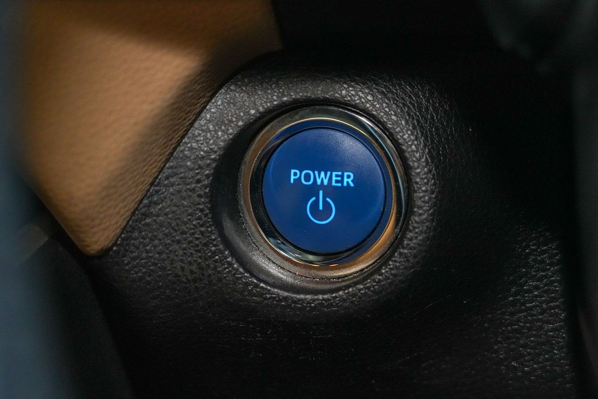 2020 Toyota RAV4 Cruiser AXAH52R