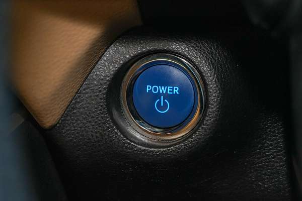 2020 Toyota RAV4 Cruiser AXAH52R