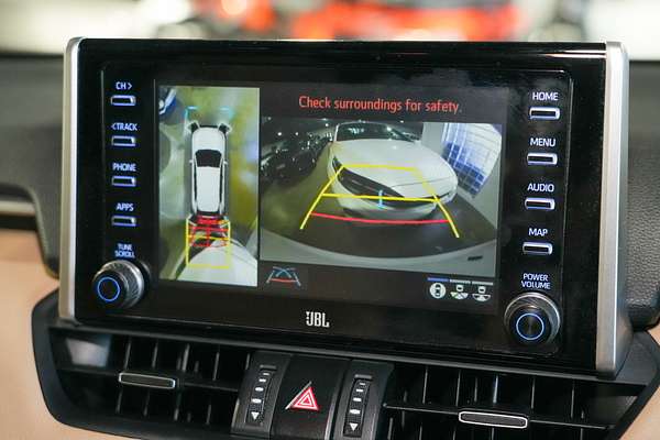 2020 Toyota RAV4 Cruiser AXAH52R