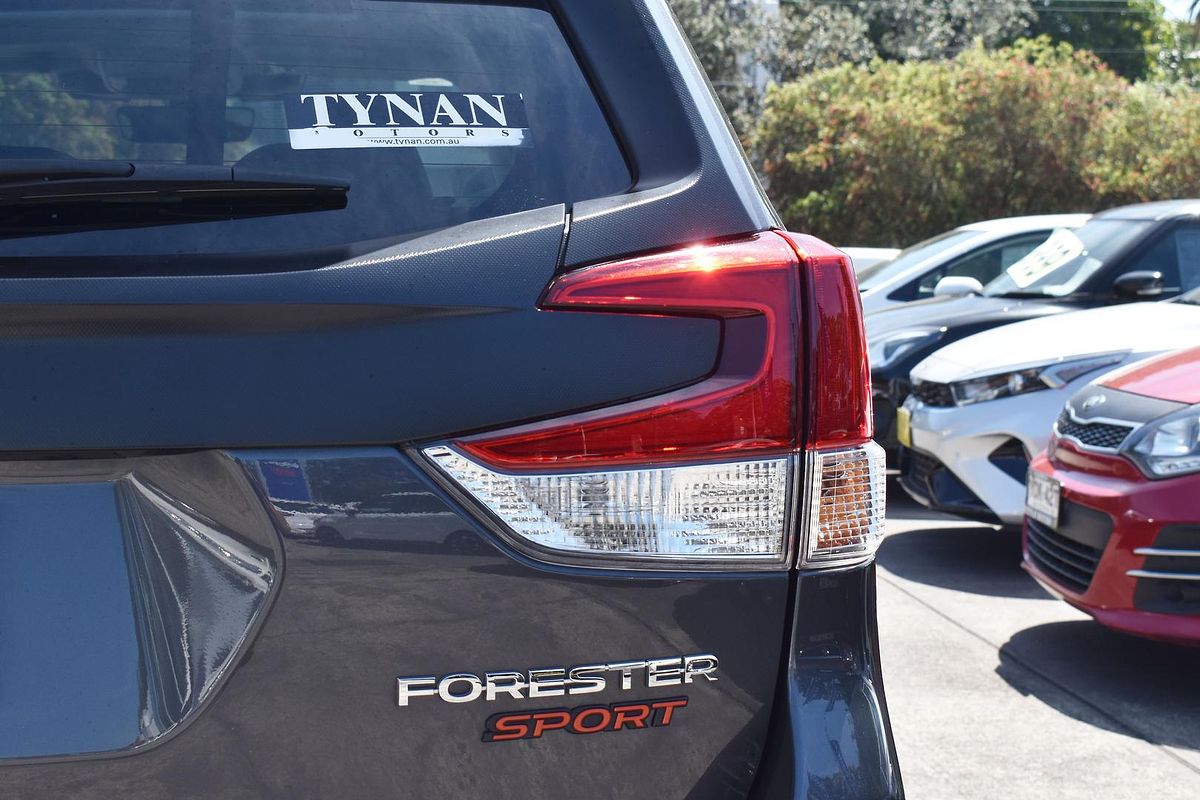 2023 Subaru Forester 2.5i Sport S5