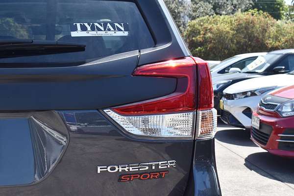 2023 Subaru Forester 2.5i Sport S5