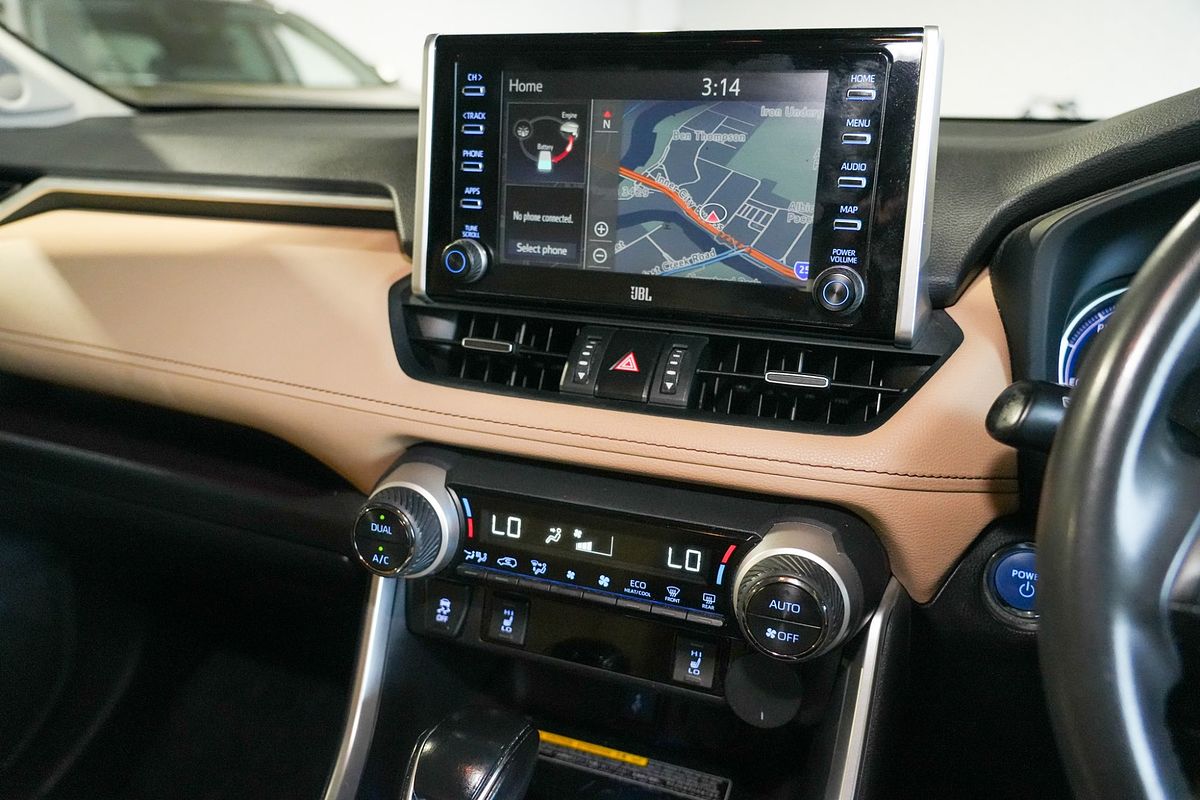 2020 Toyota RAV4 Cruiser AXAH52R