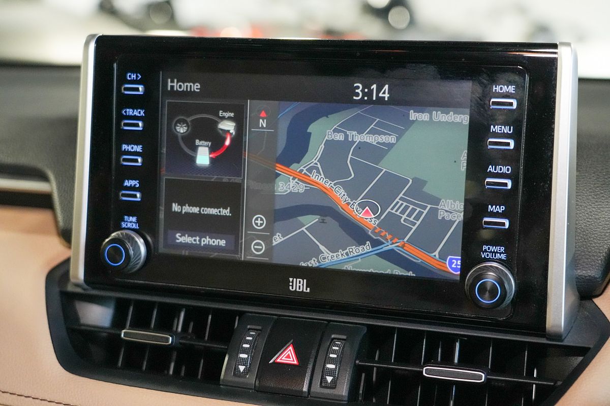 2020 Toyota RAV4 Cruiser AXAH52R