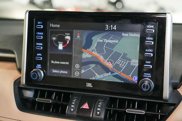 2020 Toyota RAV4 Cruiser AXAH52R