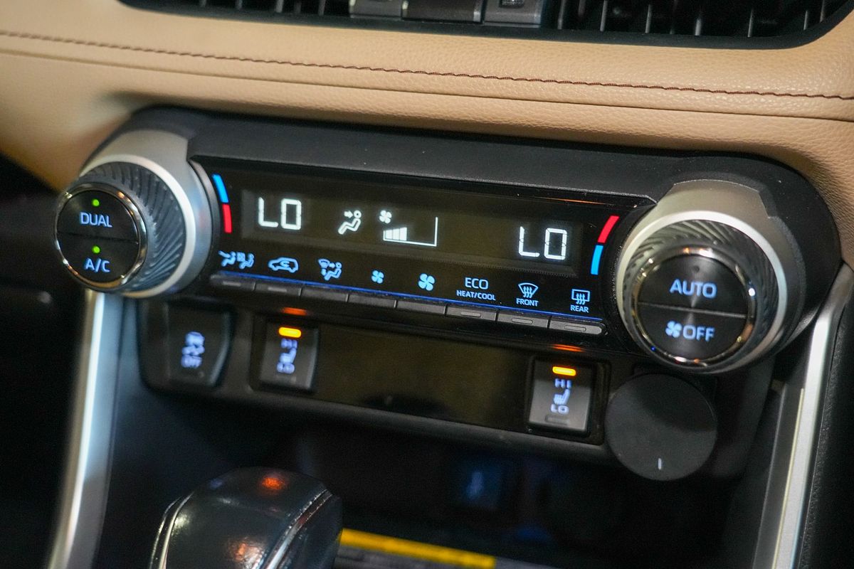 2020 Toyota RAV4 Cruiser AXAH52R