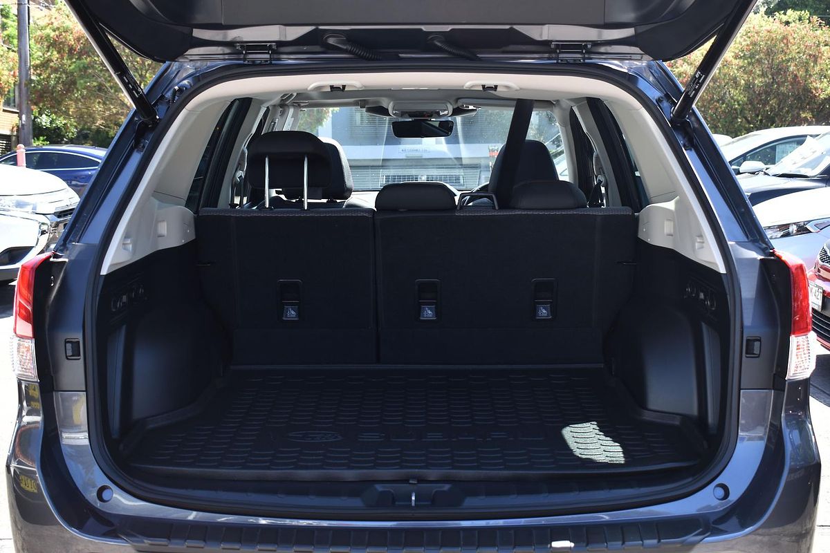 2023 Subaru Forester 2.5i Sport S5