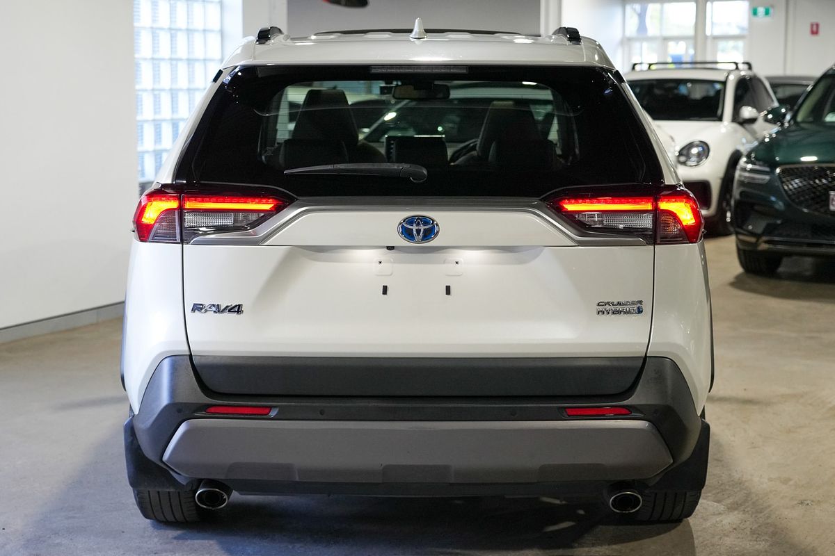 2020 Toyota RAV4 Cruiser AXAH52R