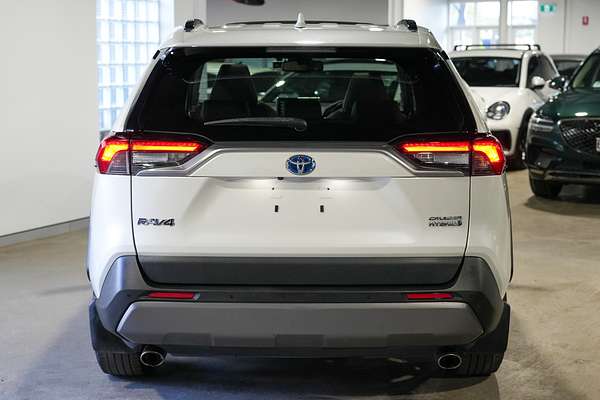 2020 Toyota RAV4 Cruiser AXAH52R