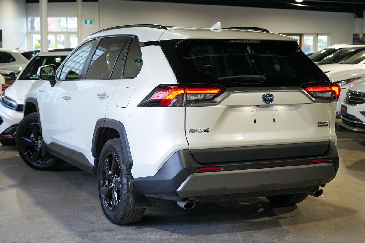 2020 Toyota RAV4 Cruiser AXAH52R