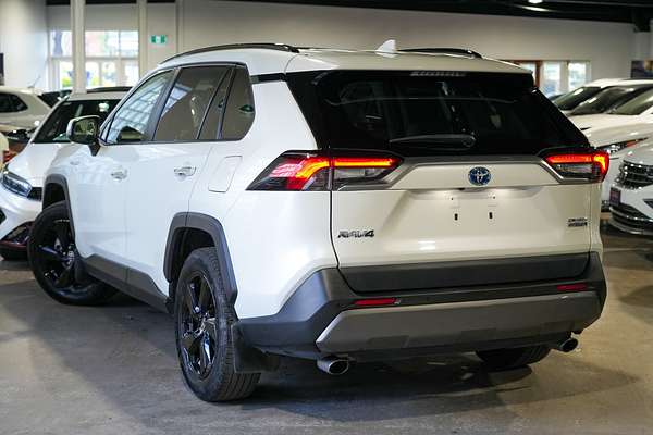 2020 Toyota RAV4 Cruiser AXAH52R