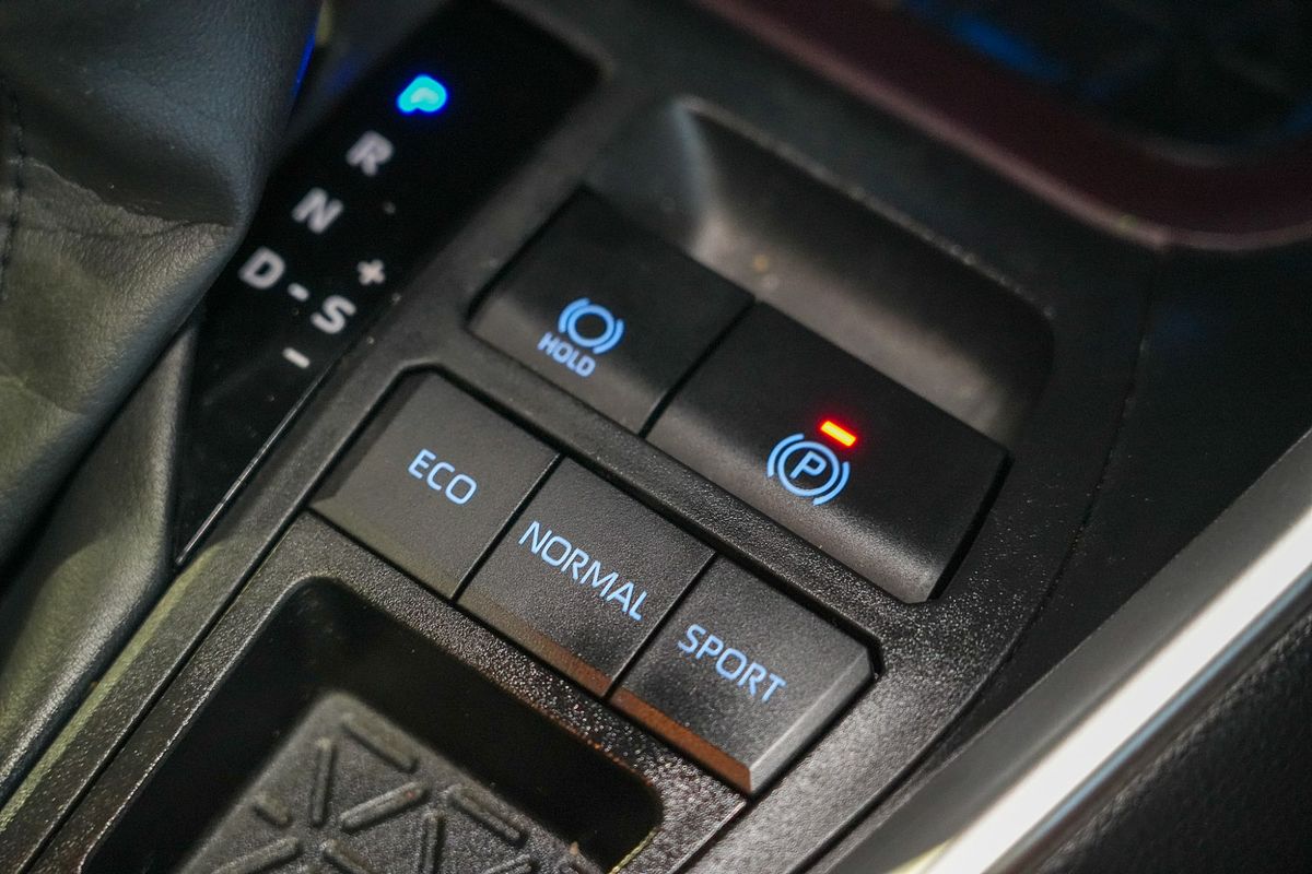 2020 Toyota RAV4 Cruiser AXAH52R