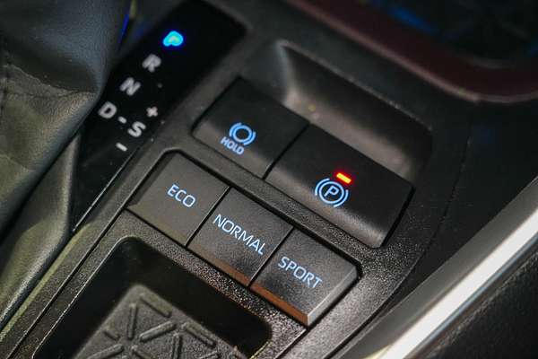 2020 Toyota RAV4 Cruiser AXAH52R