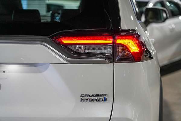 2020 Toyota RAV4 Cruiser AXAH52R