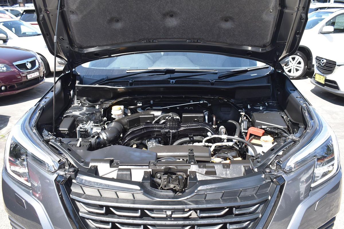 2023 Subaru Forester 2.5i Sport S5