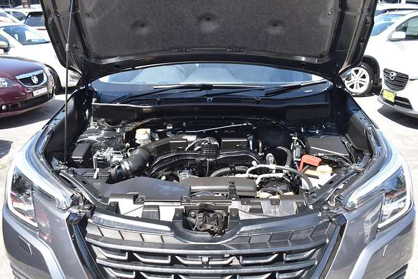 2023 Subaru Forester 2.5i Sport S5