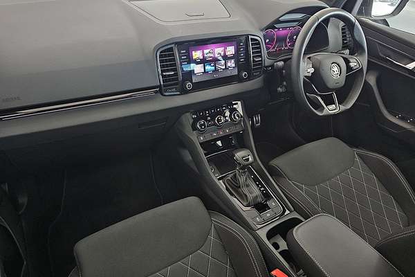 2024 SKODA Karoq 110TSI Sportline NU