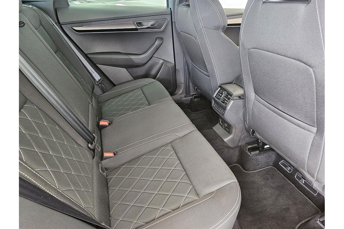 2024 SKODA Karoq 110TSI Sportline NU