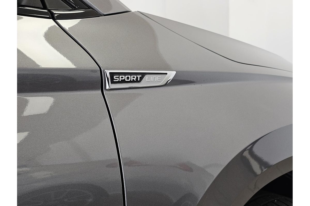 2024 SKODA Karoq 110TSI Sportline NU
