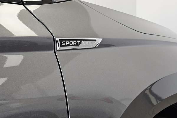 2024 SKODA Karoq 110TSI Sportline NU