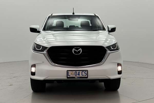2022 Mazda BT-50 XT TF 4X4