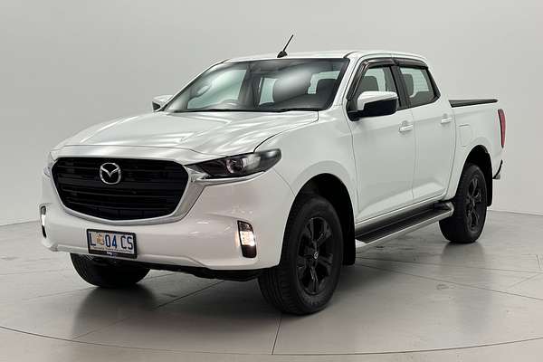 2022 Mazda BT-50 XT TF 4X4
