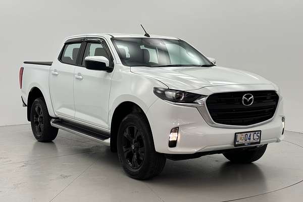 2022 Mazda BT-50 XT TF 4X4