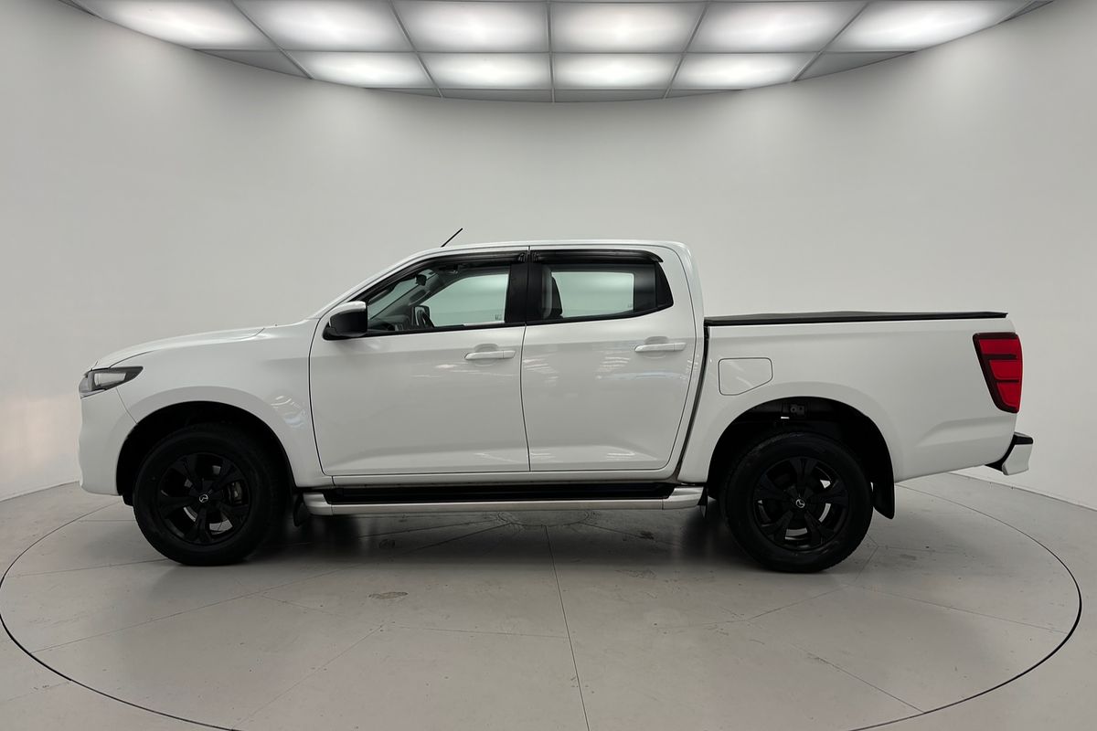 2022 Mazda BT-50 XT TF 4X4