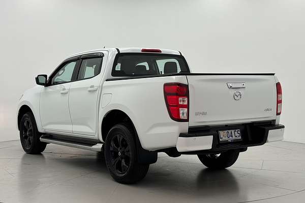 2022 Mazda BT-50 XT TF 4X4