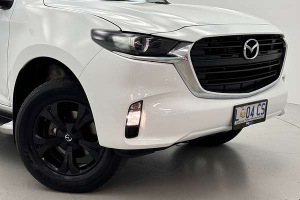 2022 Mazda BT-50 XT TF 4X4