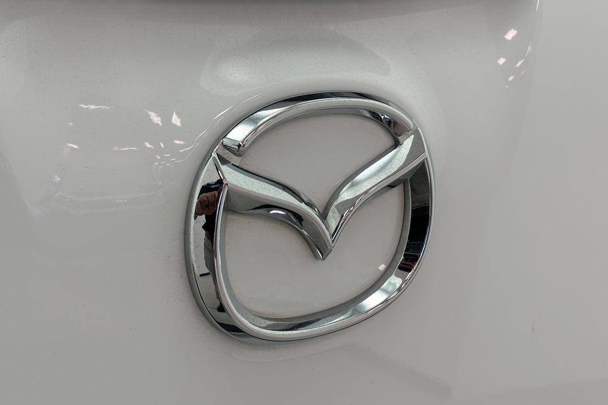 2022 Mazda BT-50 XT TF 4X4