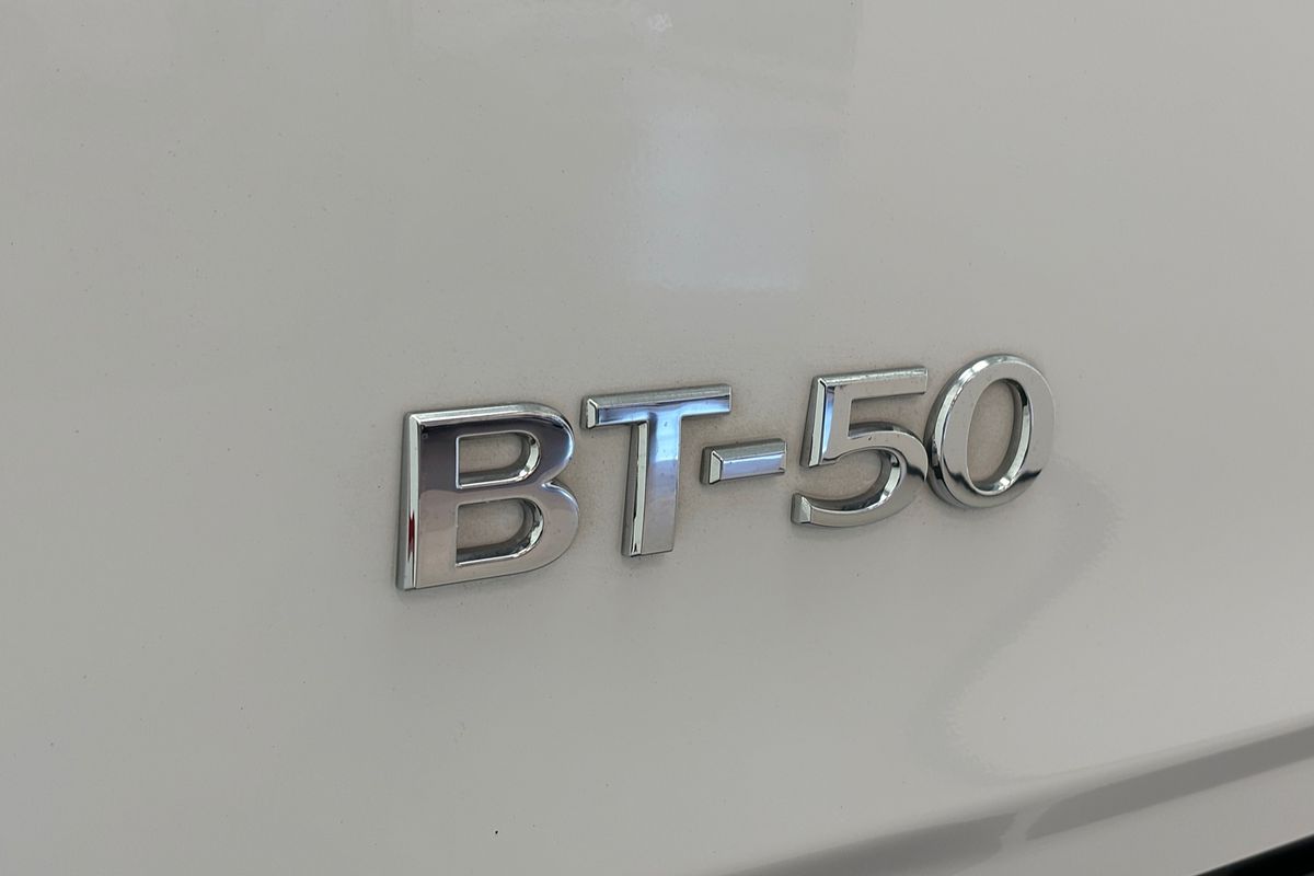2022 Mazda BT-50 XT TF 4X4