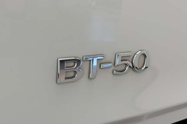 2022 Mazda BT-50 XT TF 4X4
