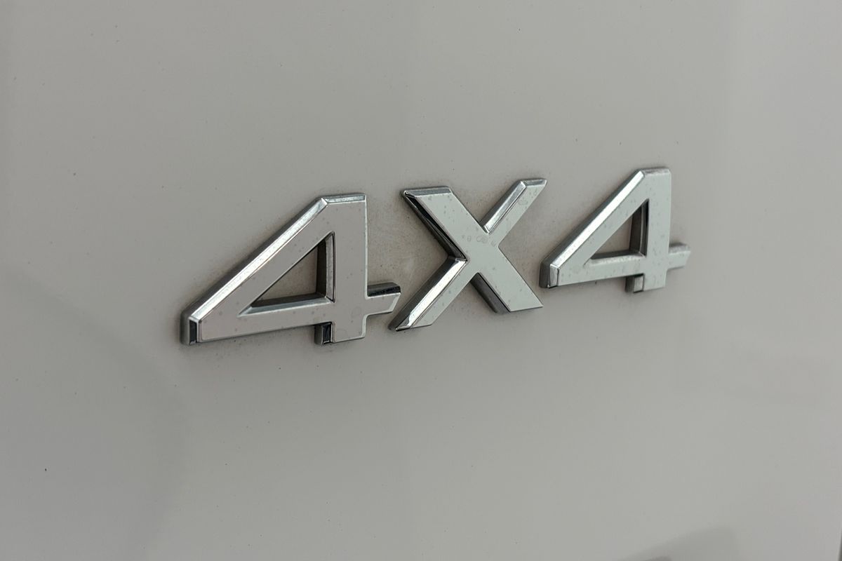 2022 Mazda BT-50 XT TF 4X4