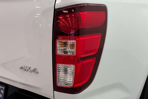 2022 Mazda BT-50 XT TF 4X4
