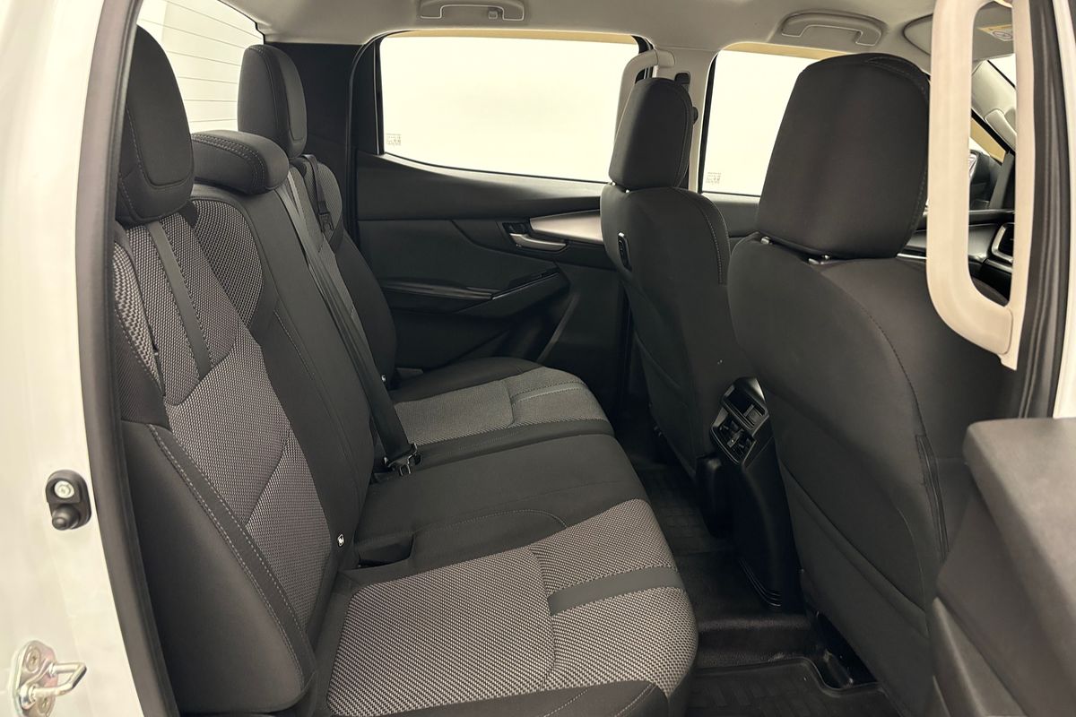 2022 Mazda BT-50 XT TF 4X4
